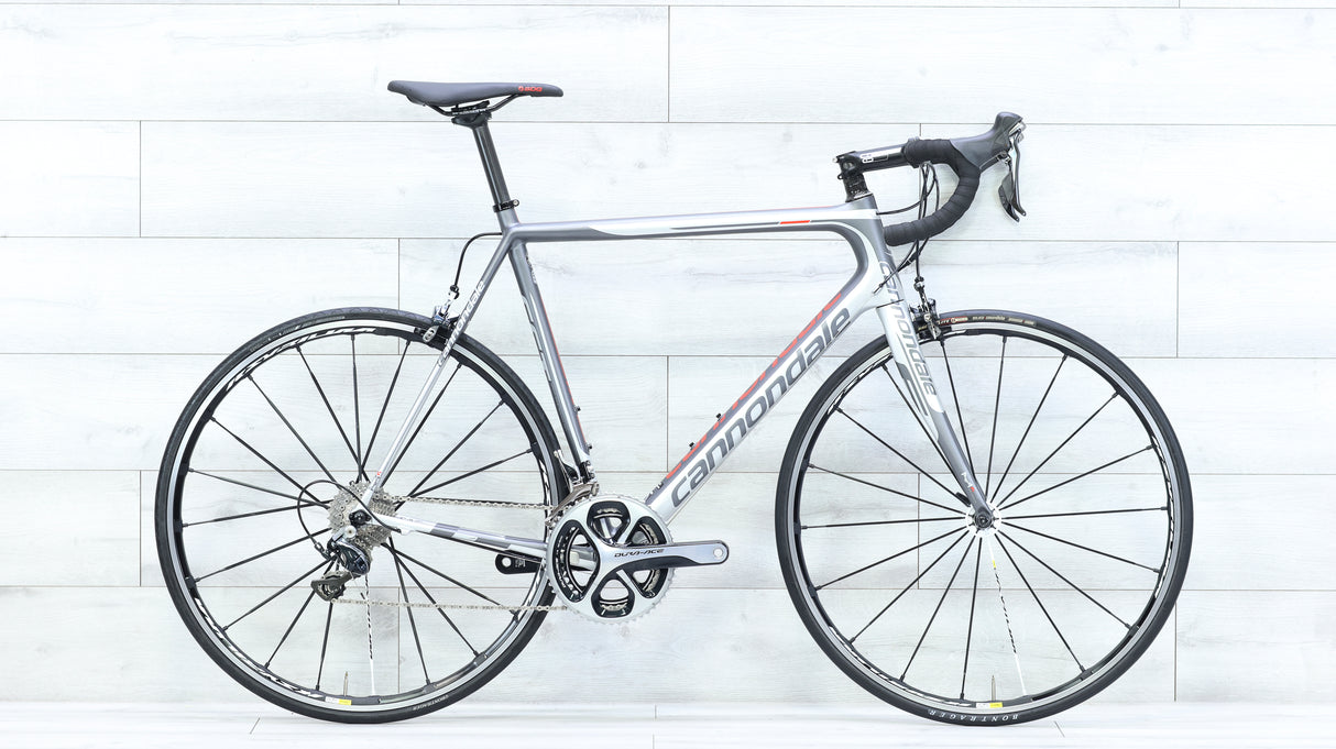 Canondale SuperSix Evo Dura-Ace Road Bike - 2015, 58cm