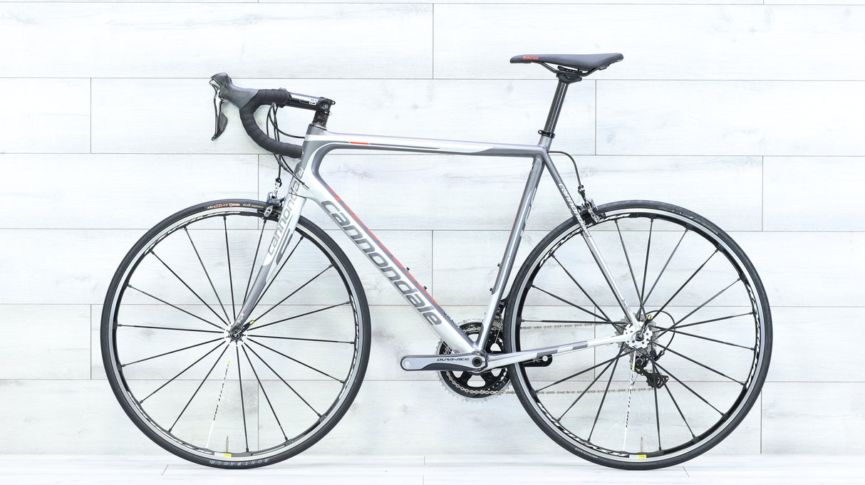 Canondale SuperSix Evo Dura-Ace Road Bike - 2015, 58cm