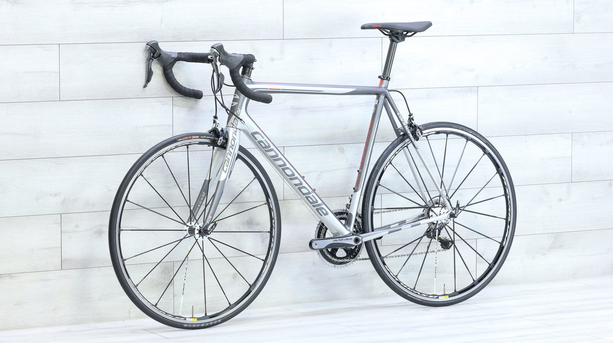 Canondale SuperSix Evo Dura-Ace Road Bike - 2015, 58cm