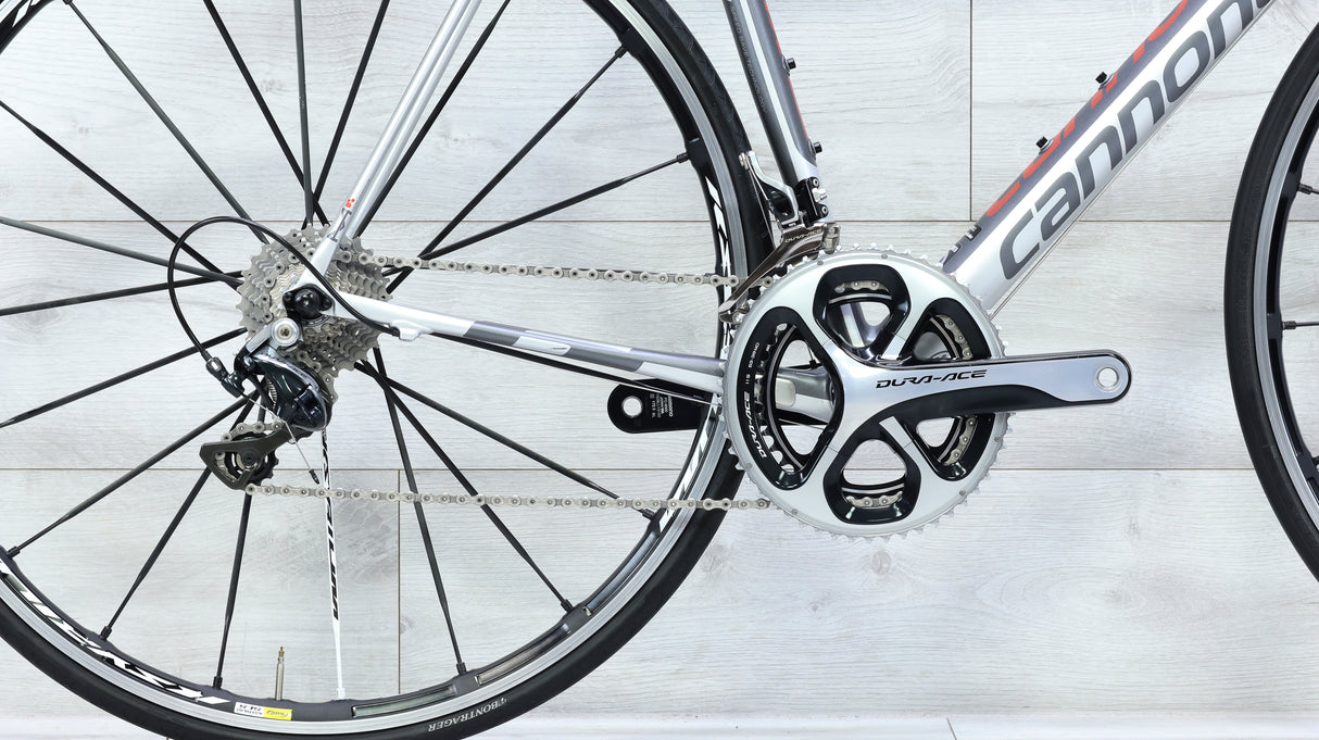 Canondale SuperSix Evo Dura-Ace Road Bike - 2015, 58cm