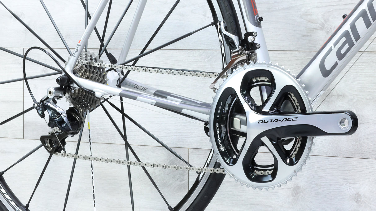 Canondale SuperSix Evo Dura-Ace Road Bike - 2015, 58cm