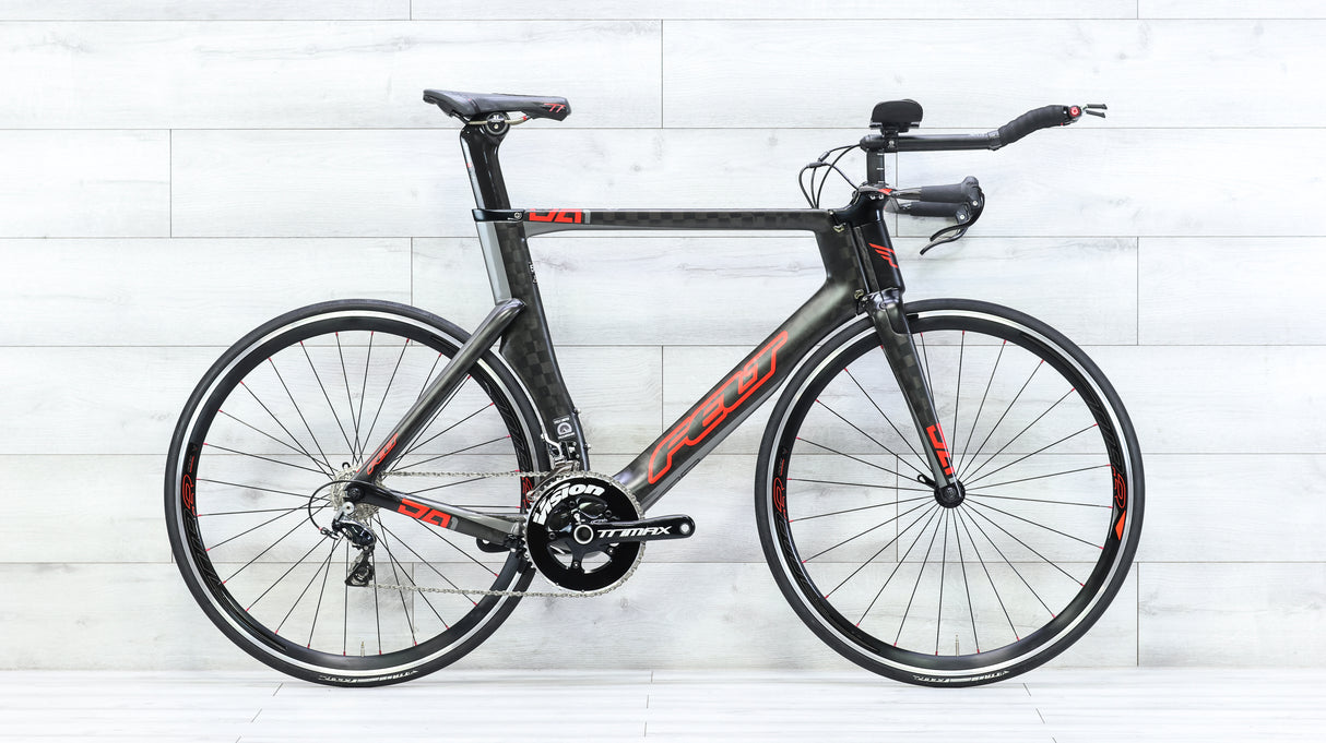 Felt DA1 Triathlon Bike - 2015, 58cm