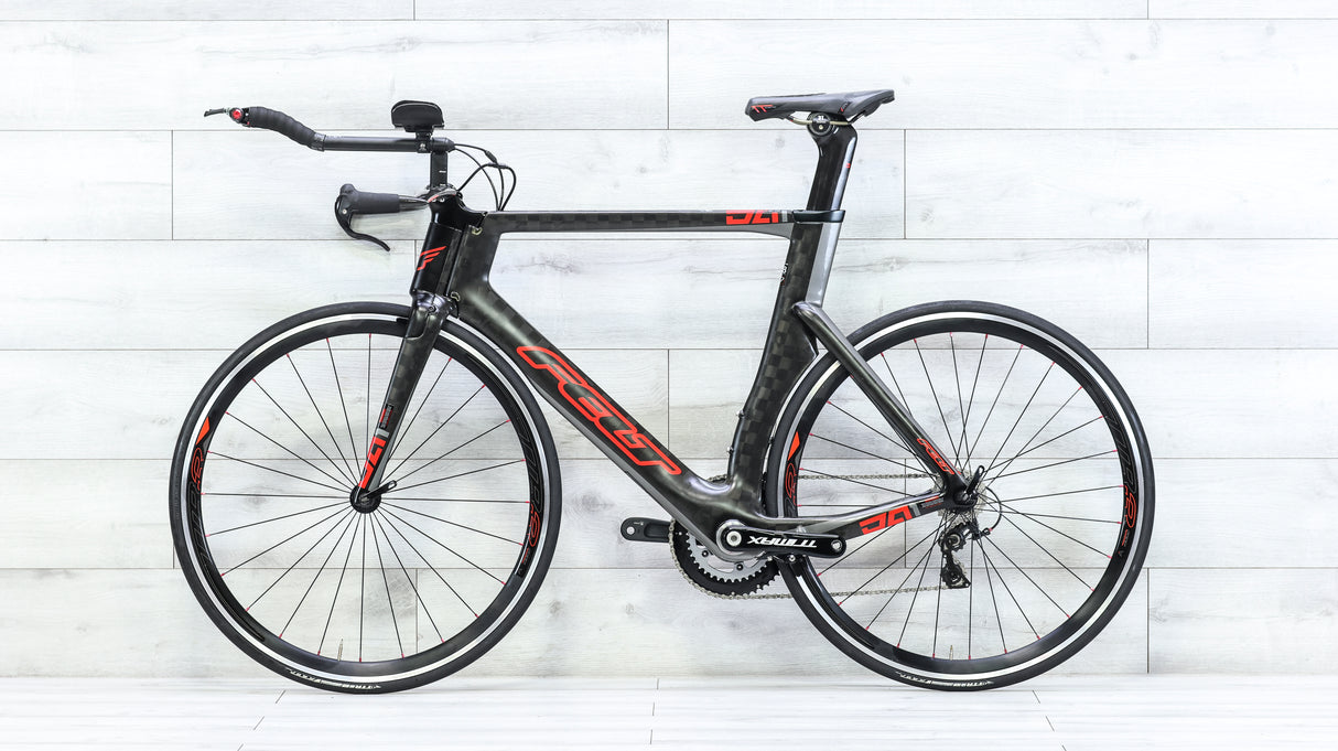Felt DA1 Triathlon Bike - 2015, 58cm