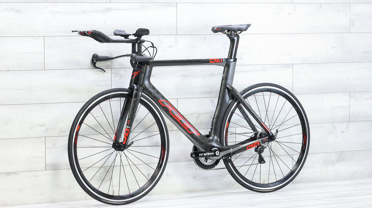 Felt DA1 Triathlon Bike - 2015, 58cm