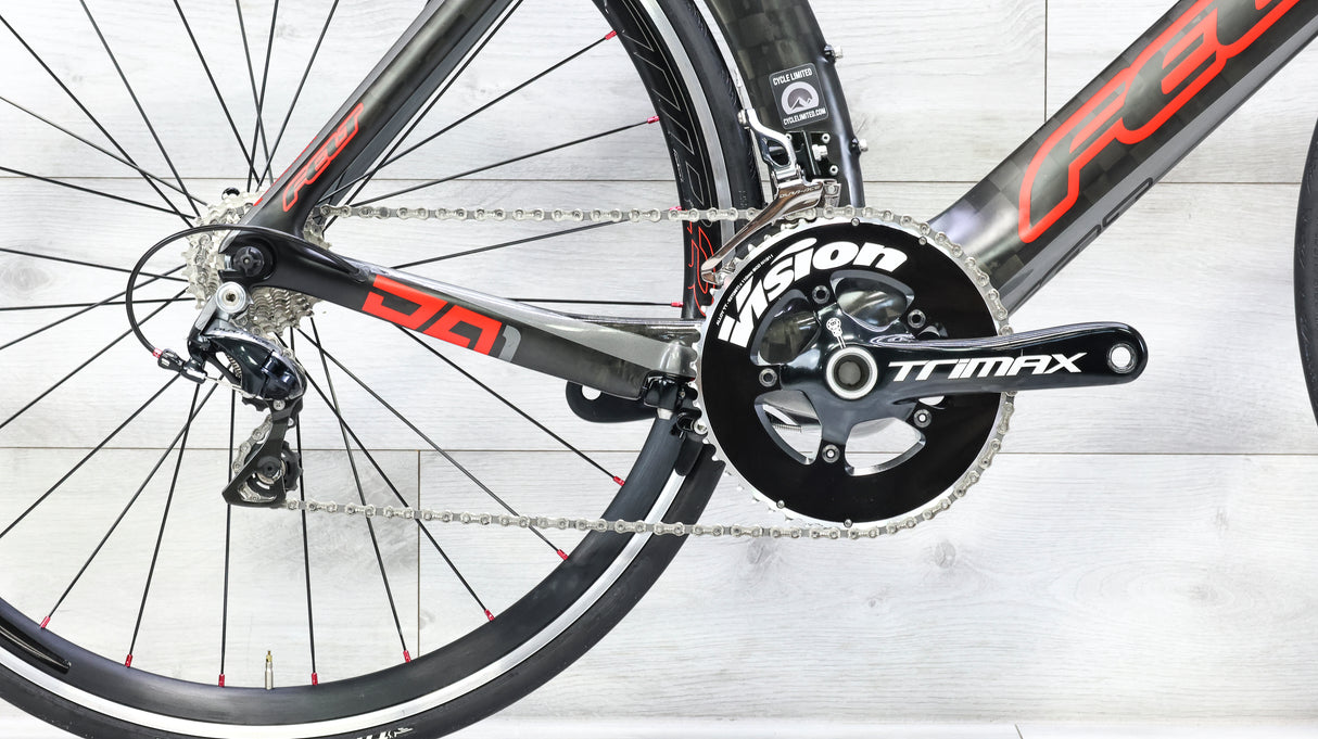 Felt DA1 Triathlon Bike - 2015, 58cm