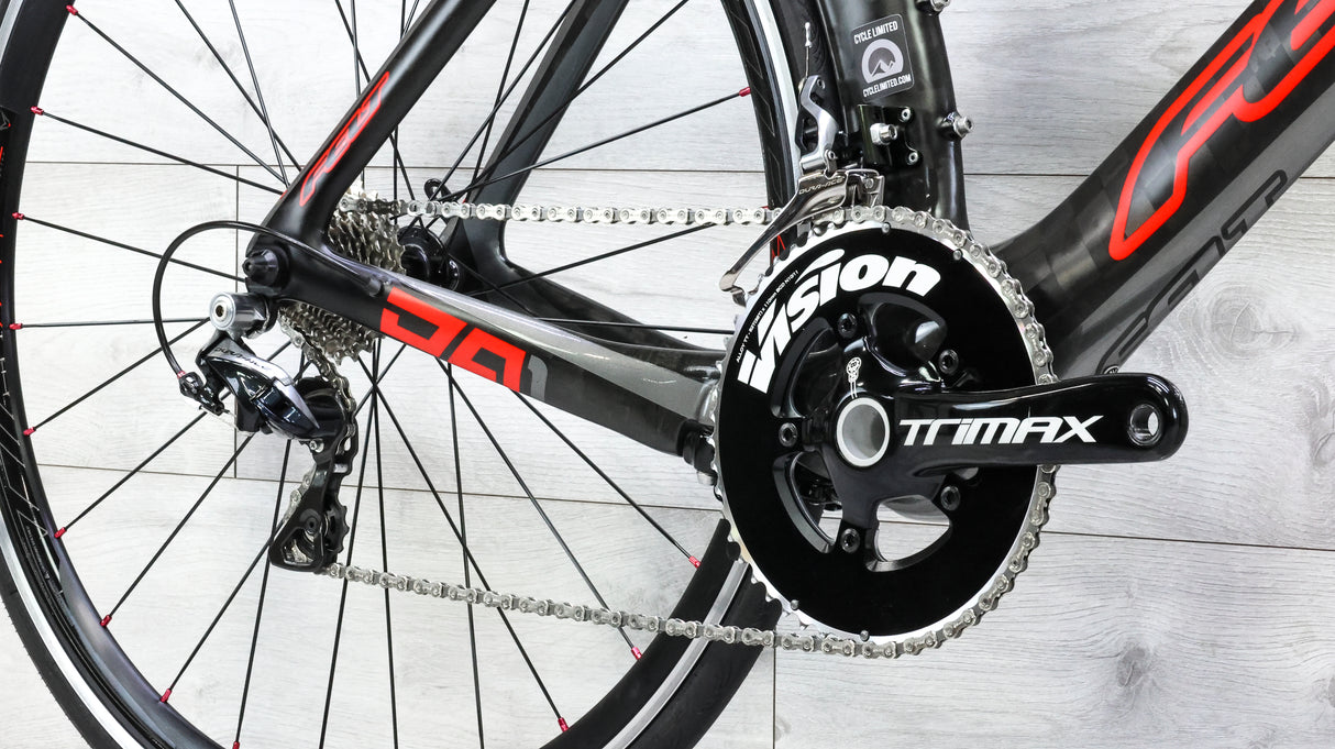 Felt DA1 Triathlon Bike - 2015, 58cm