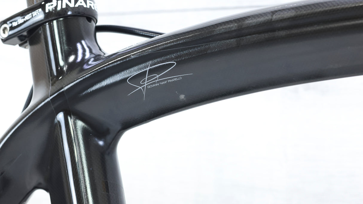 Pinarello Dogma 65.1 Think2 Campagnolo 80th Anniversary Edition Road Bike - 2021, 50cm