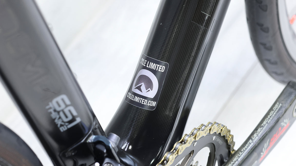 Pinarello Dogma 65.1 Think2 Campagnolo 80th Anniversary Edition Road Bike - 2021, 50cm