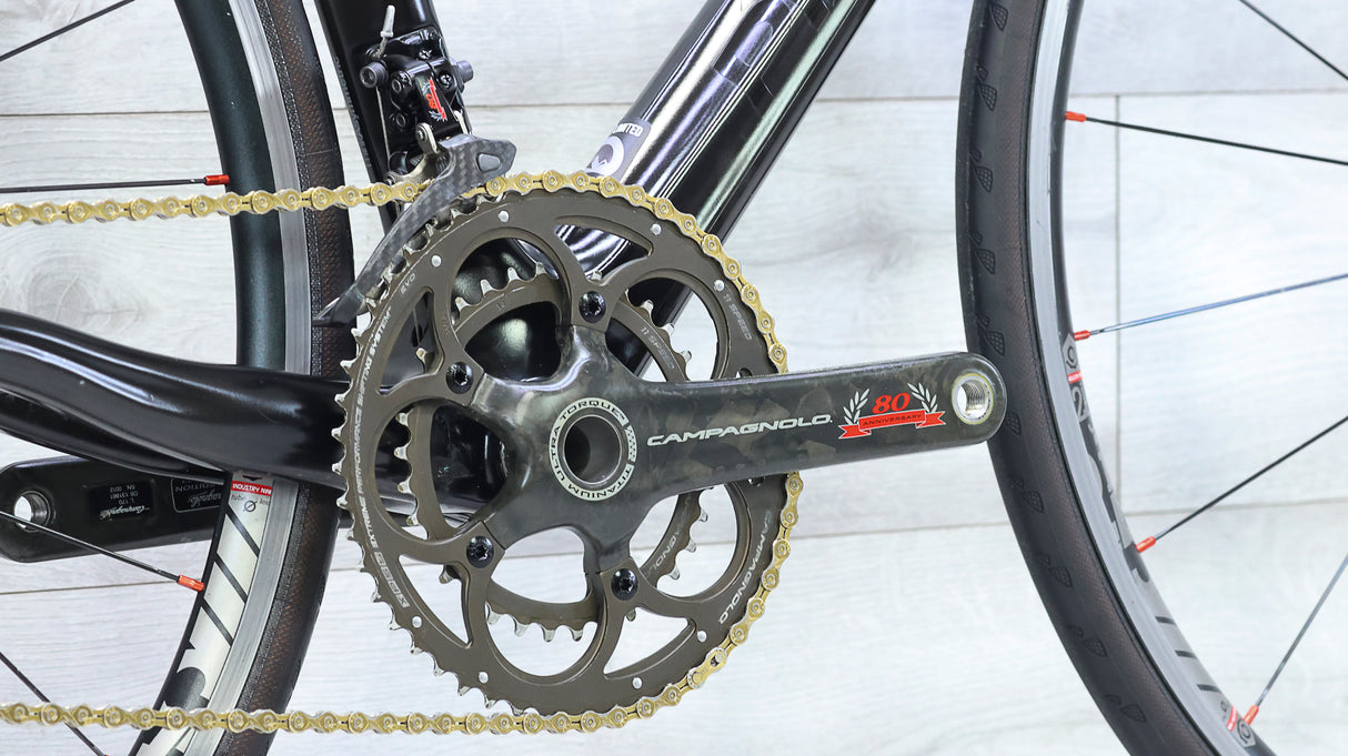 Pinarello Dogma 65.1 Think2 Campagnolo 80th Anniversary Edition Road Bike - 2021, 50cm