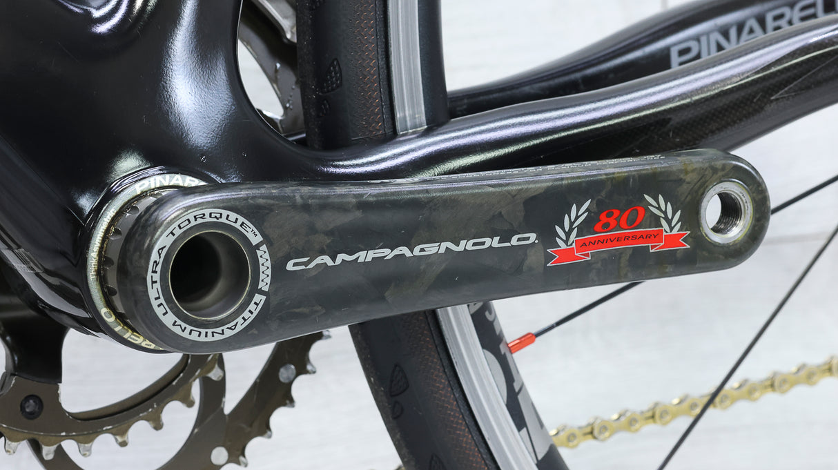 Pinarello Dogma 65.1 Think2 Campagnolo 80th Anniversary Edition Road Bike - 2021, 50cm
