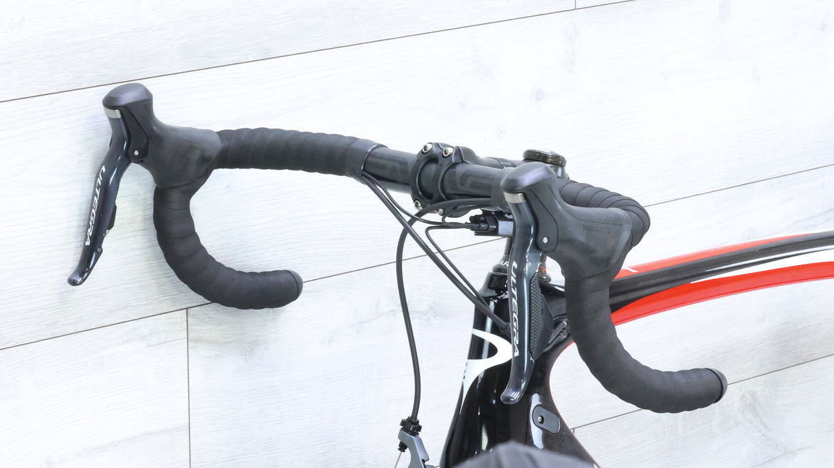 Pinarello Dogma F8 Ultegra Di2 Road Bike - 2018, 55cm