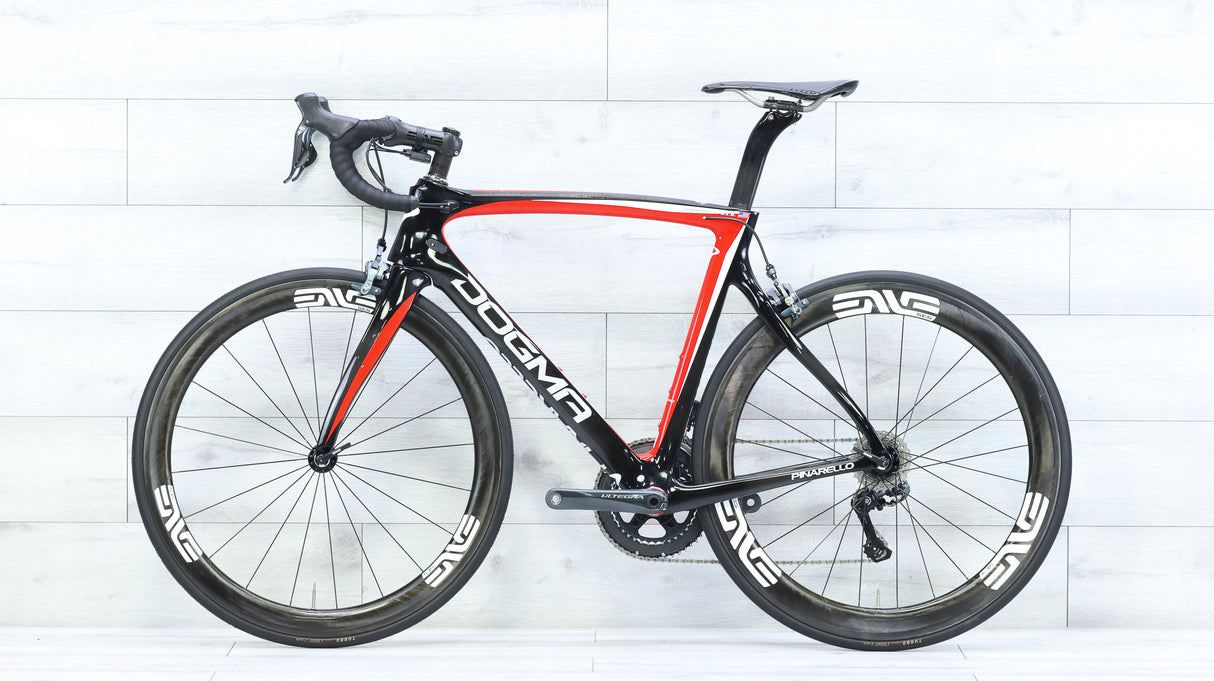 Pinarello Dogma F8 Ultegra Di2 Road Bike - 2018, 55cm