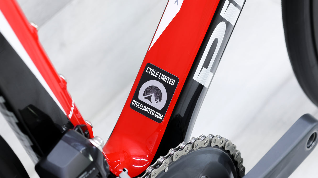 Pinarello Dogma F8 Ultegra Di2 Road Bike - 2018, 55cm