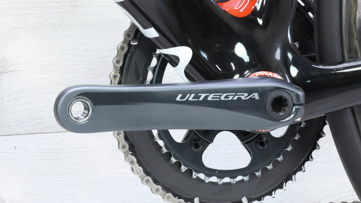 Pinarello Dogma F8 Ultegra Di2 Road Bike - 2018, 55cm