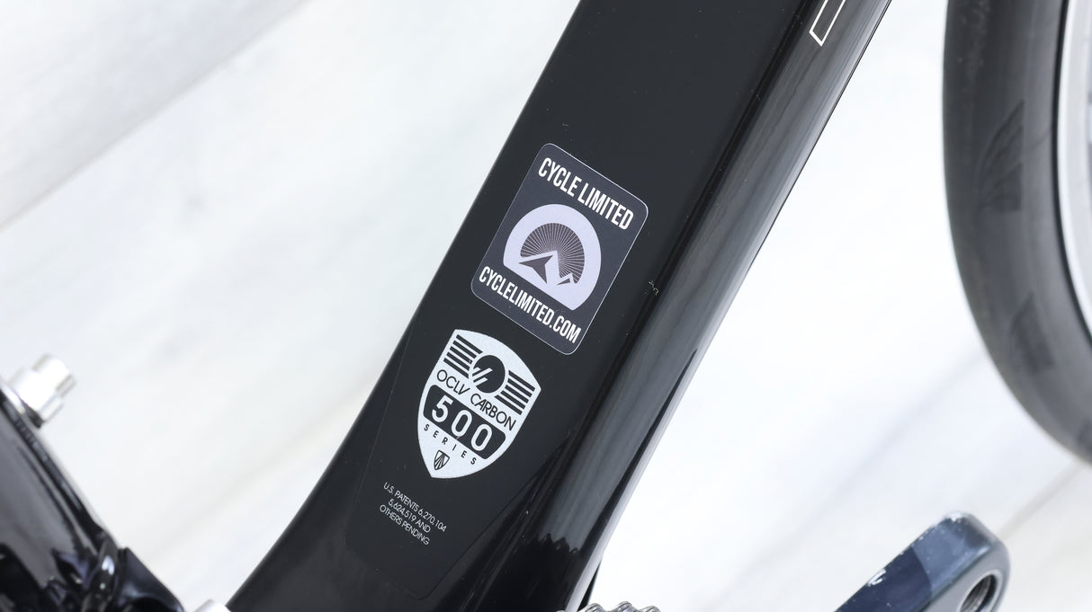 Trek Madone 5.2 H2 Road Bike - 2014, 62cm