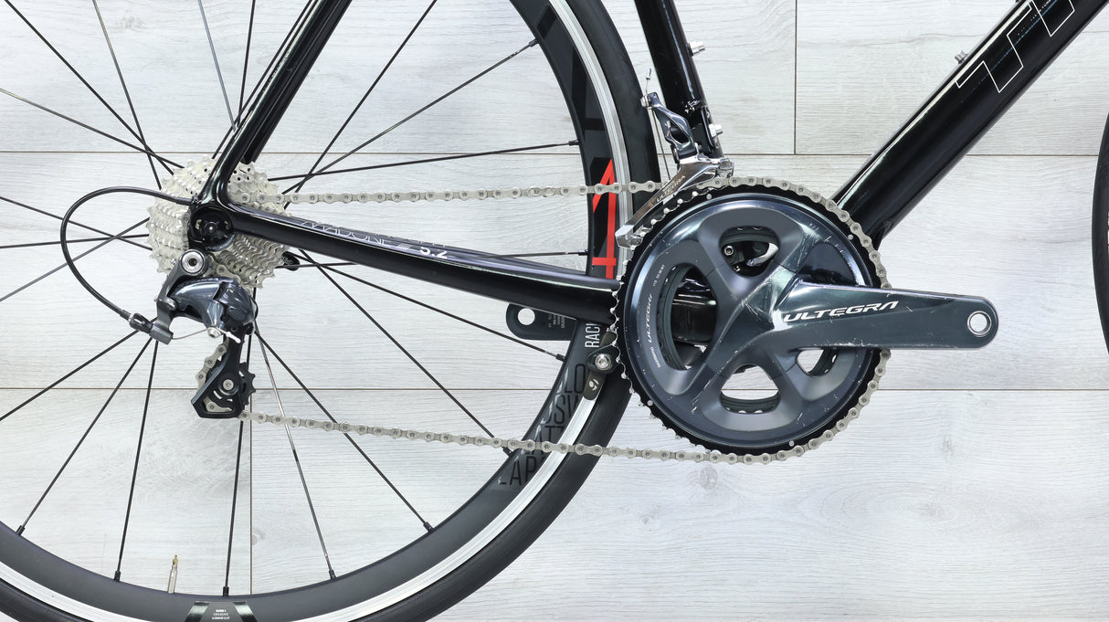 Trek Madone 5.2 H2 Road Bike - 2014, 62cm