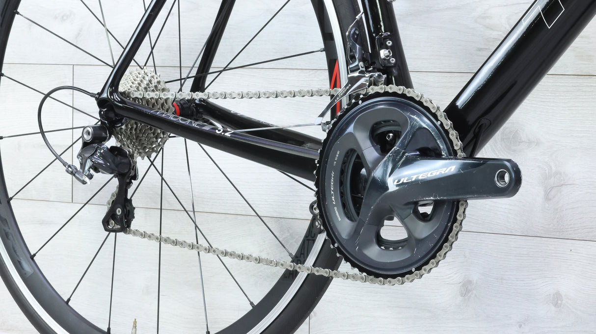 Trek Madone 5.2 H2 Road Bike - 2014, 62cm