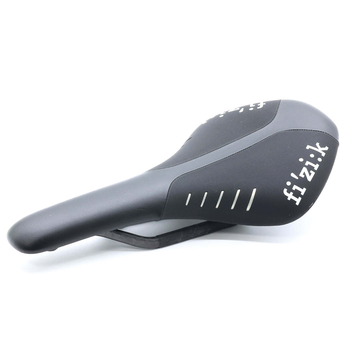 Fizik Antares R3 Braided Carbon Rails Road Bike Saddle - 140mm