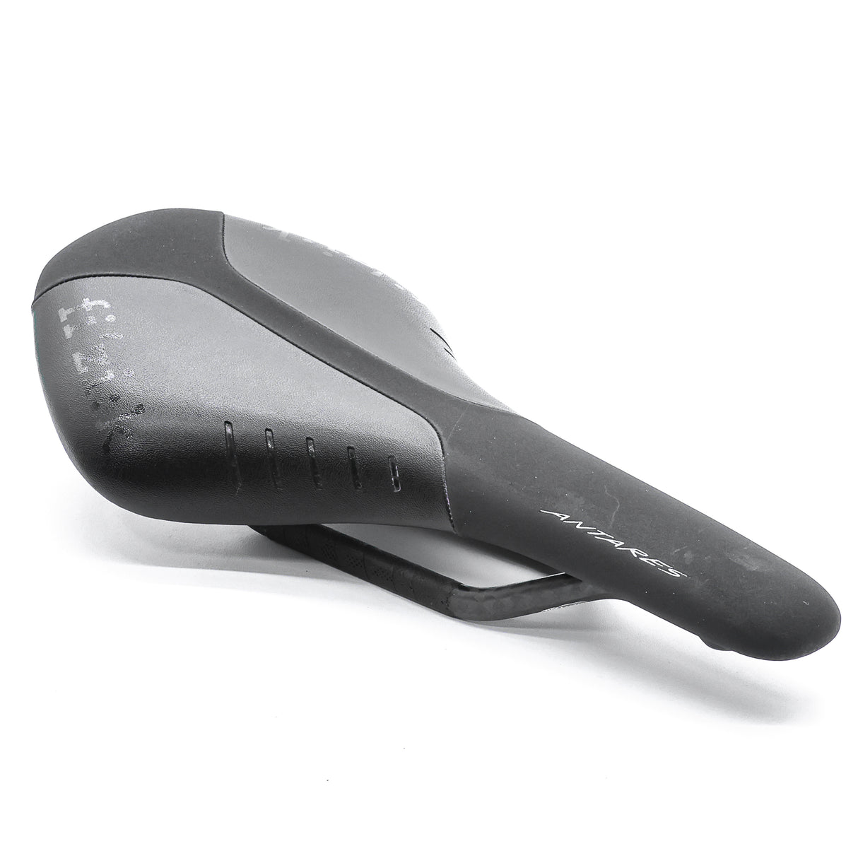 Fizik Antares R1 Braided Carbon Rails Road Bike Saddle - 140mm