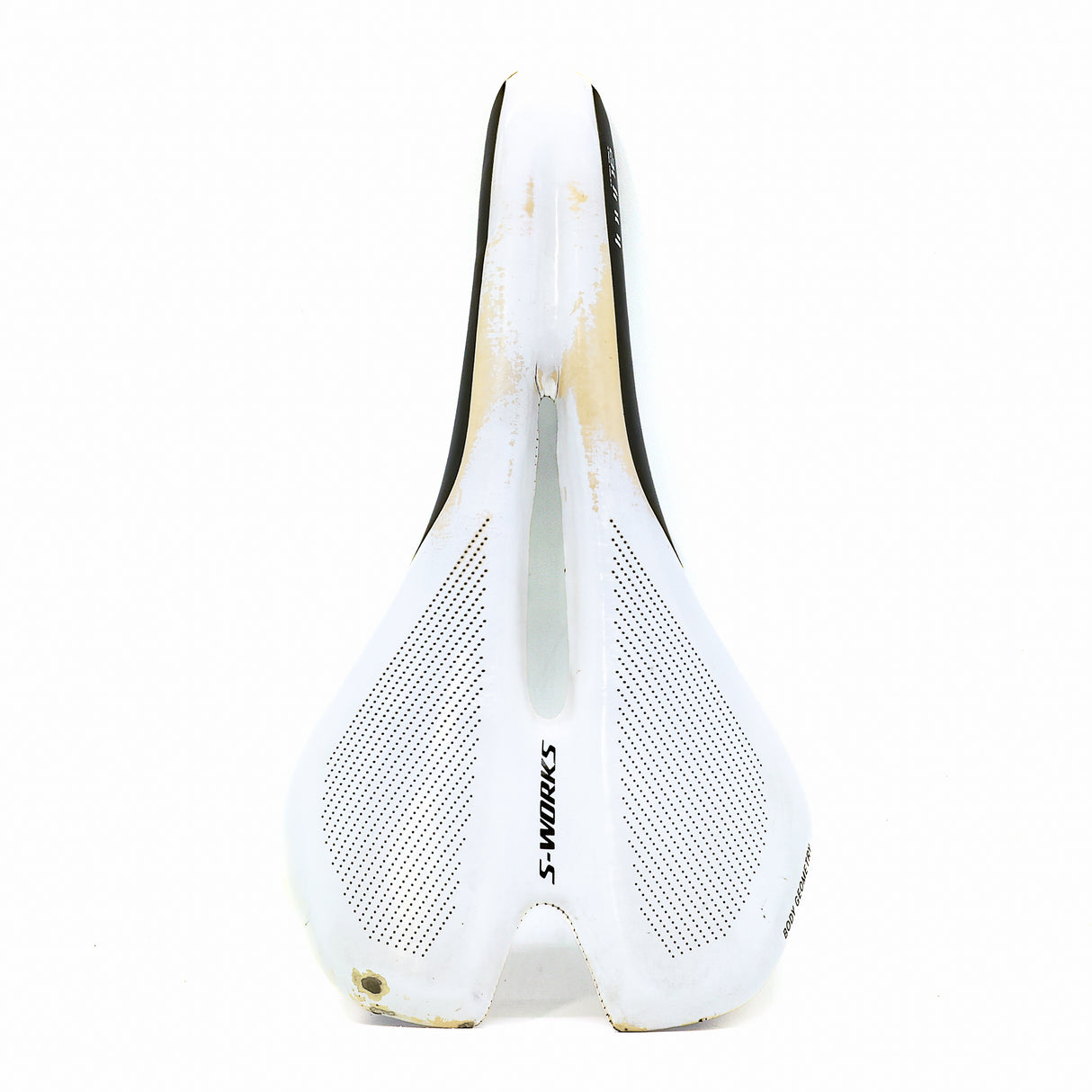 Specialized S-Works Toupe Carbon Fiber Road Saddle - 143mm