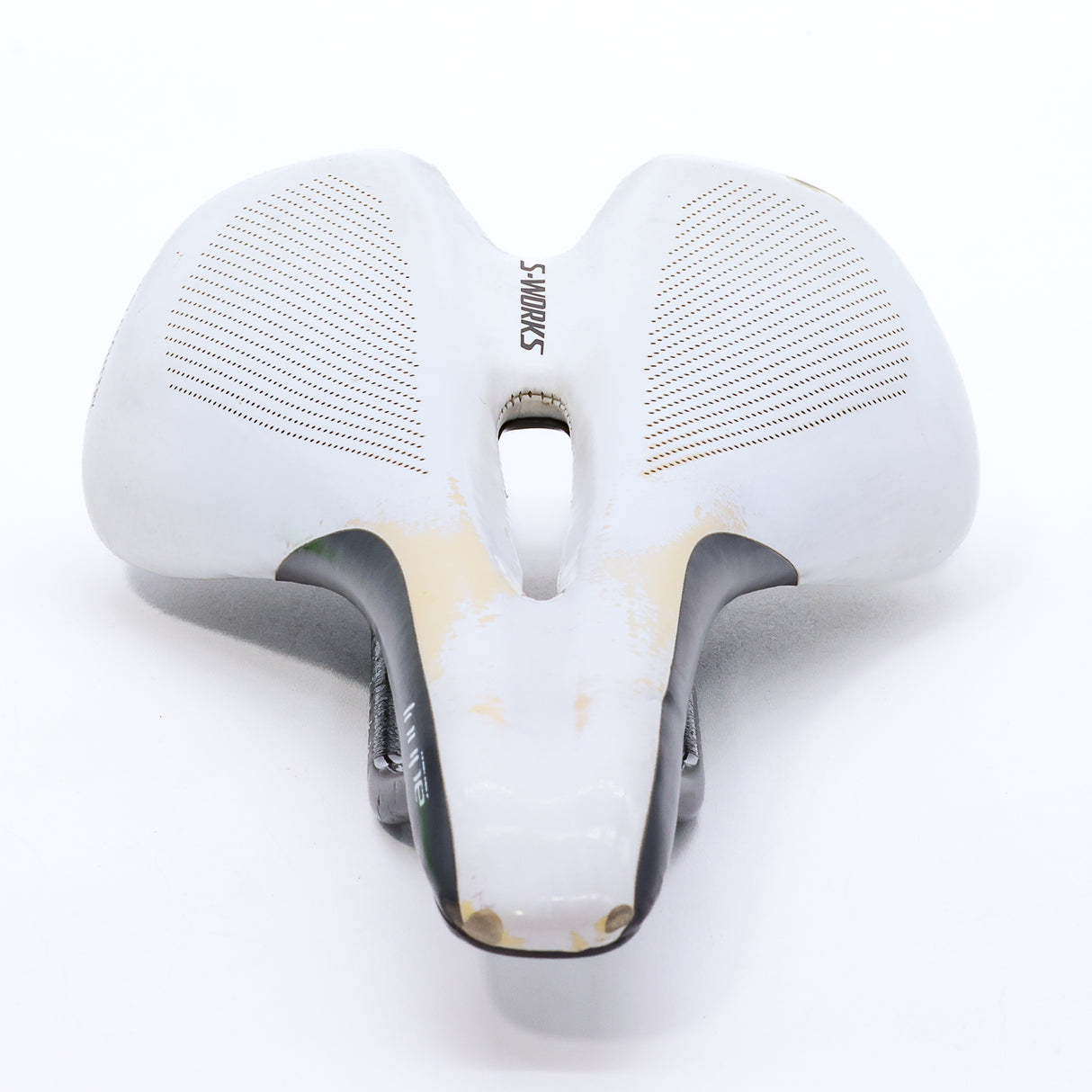 Specialized S-Works Toupe Carbon Fiber Road Saddle - 143mm