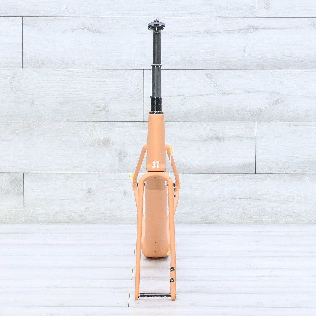 3T Exploro Ultra Gravel Bike 700c Terracotta Frameset - 2023, 56cm