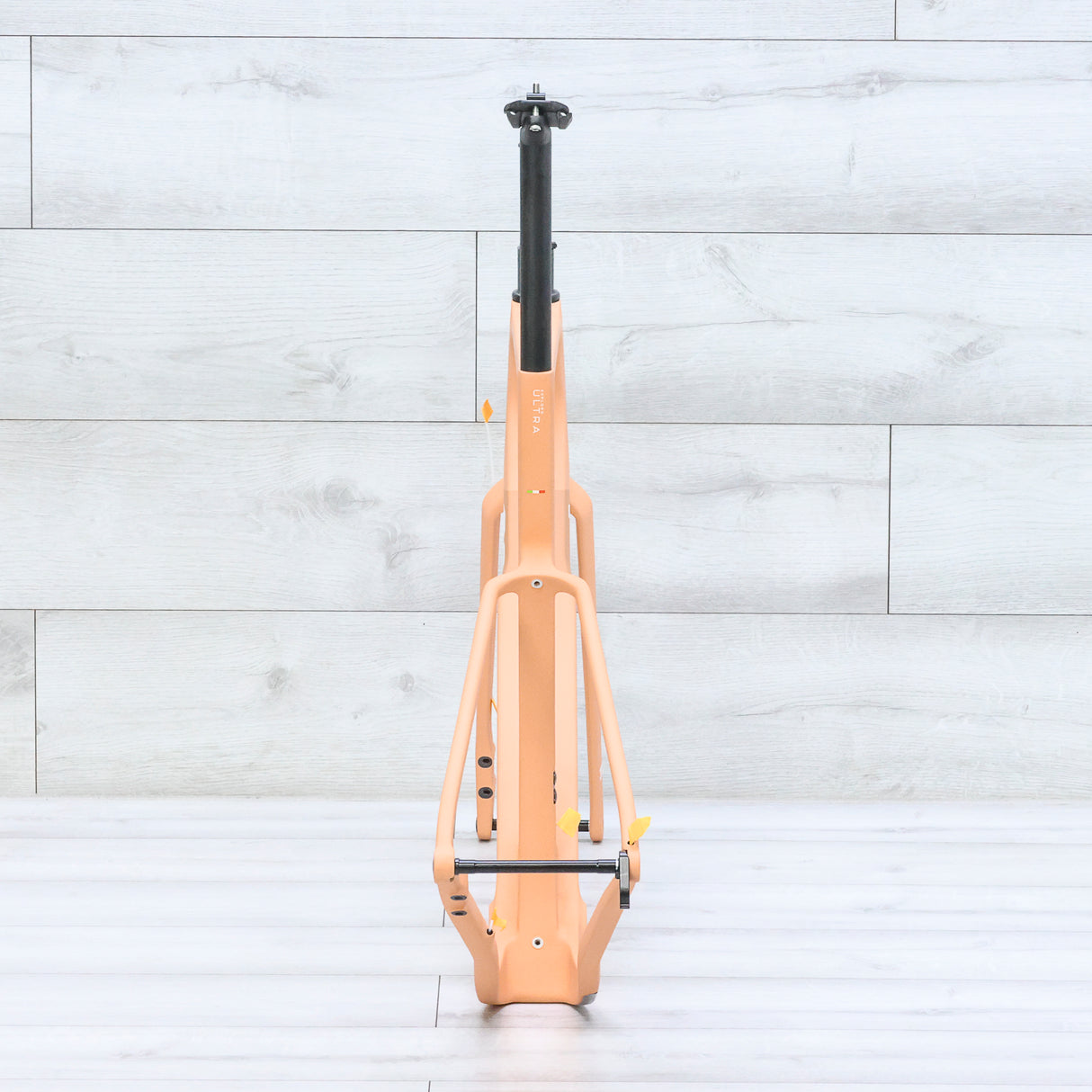 3T Exploro Ultra Gravel Bike 700c Terracotta Frameset - 2023, 56cm