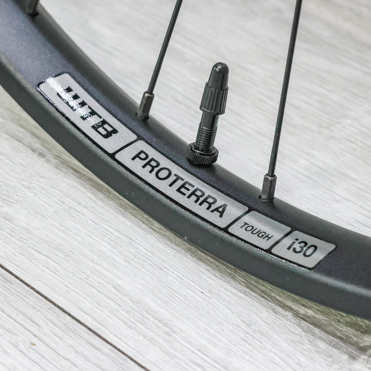 WTB Proterra Tough I30 Alloy 29" Centerlock MTB Shimano Micro-Spline MTB Wheel