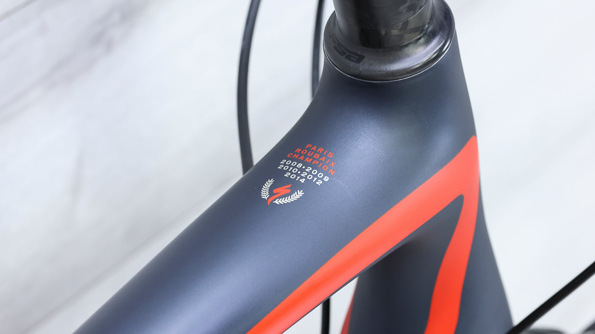 Specialized Roubaix SL4 Road Bike - 2017, 58cm