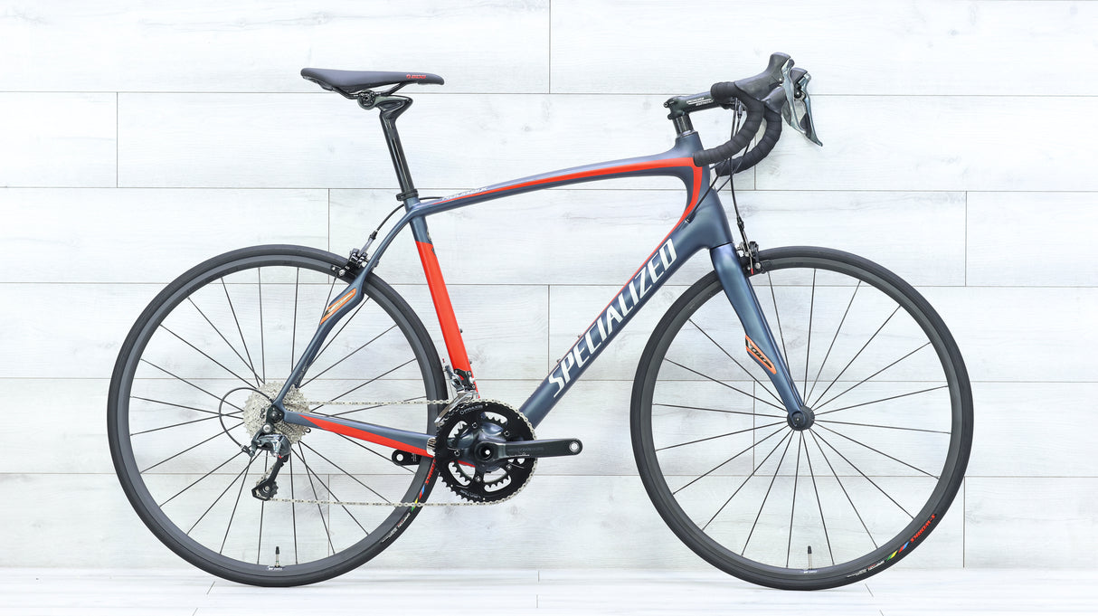 Specialized Roubaix SL4 Road Bike - 2017, 58cm