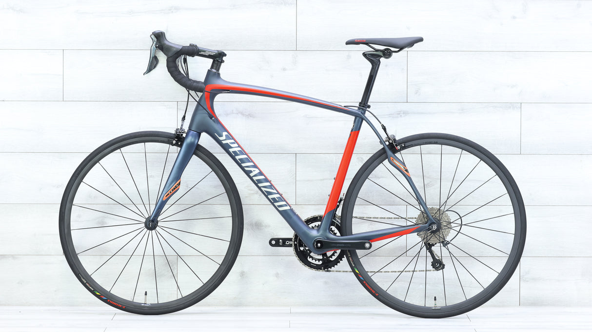 Specialized Roubaix SL4 Road Bike - 2017, 58cm