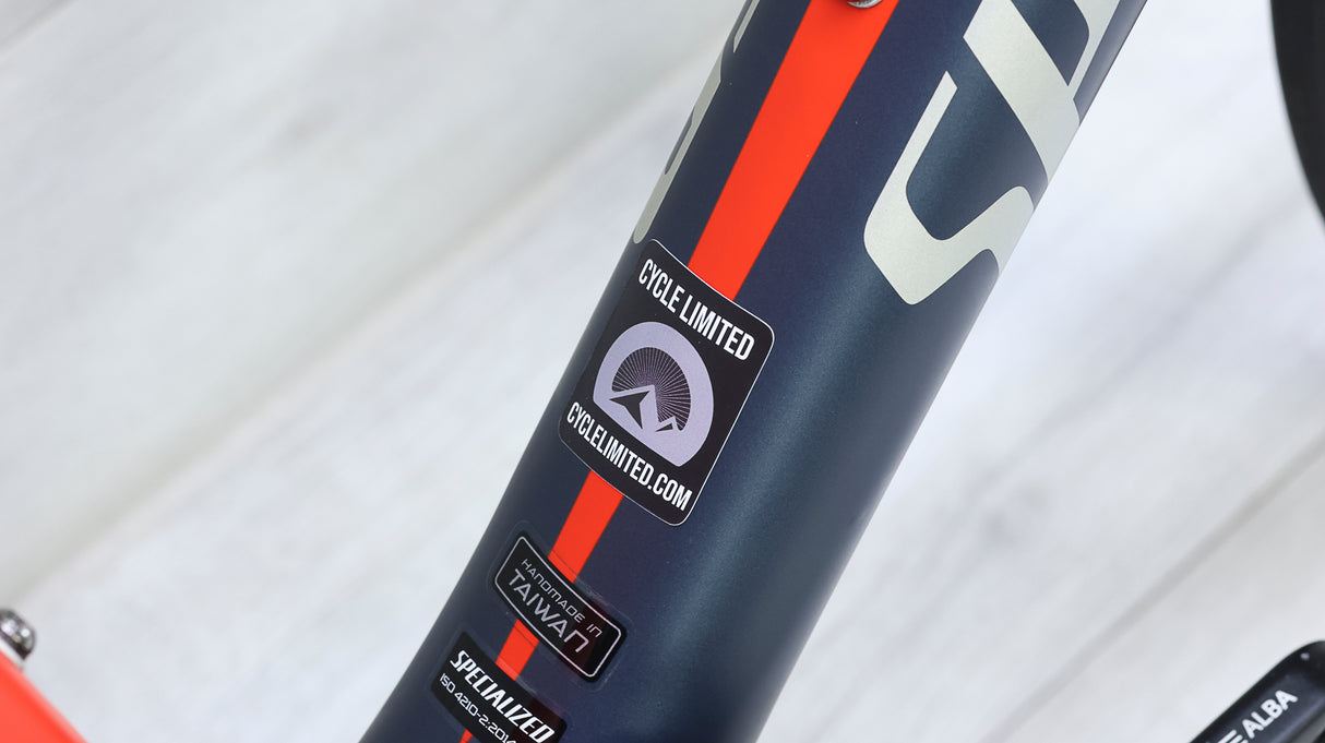 Specialized Roubaix SL4 Road Bike - 2017, 58cm