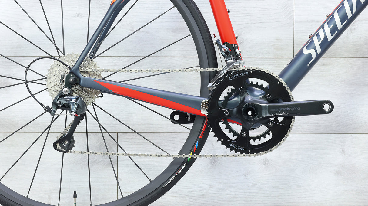 Specialized Roubaix SL4 Road Bike - 2017, 58cm