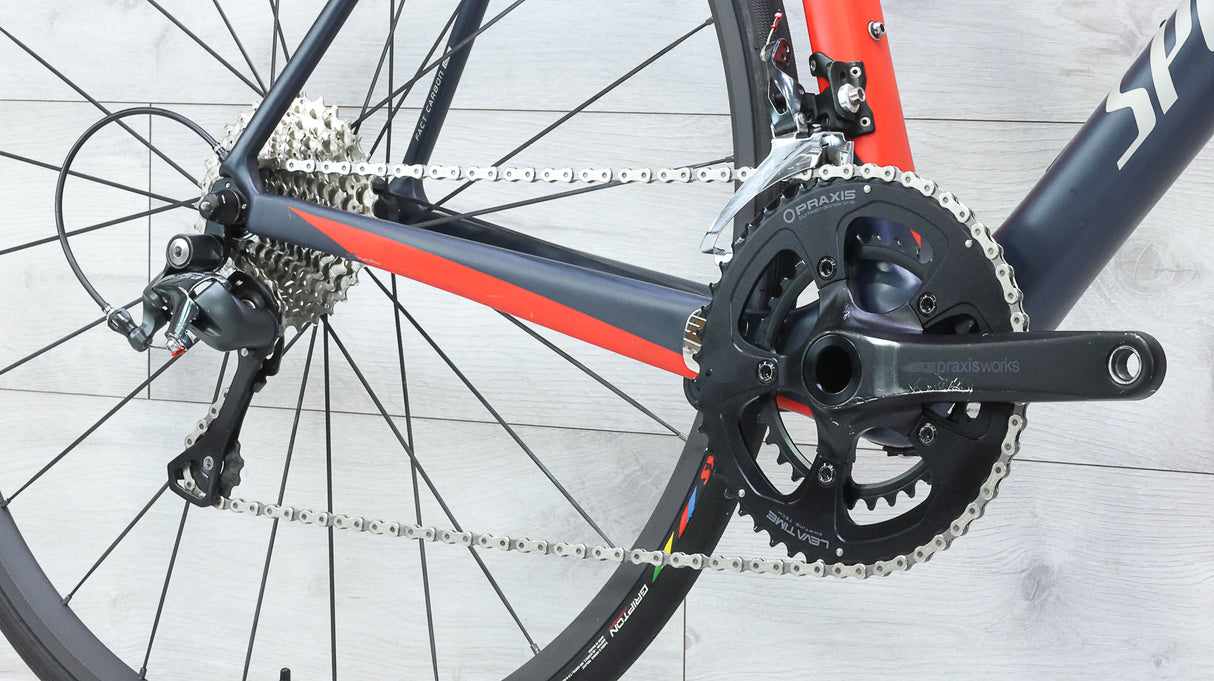 Specialized Roubaix SL4 Road Bike - 2017, 58cm