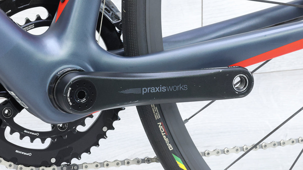 Specialized Roubaix SL4 Road Bike - 2017, 58cm