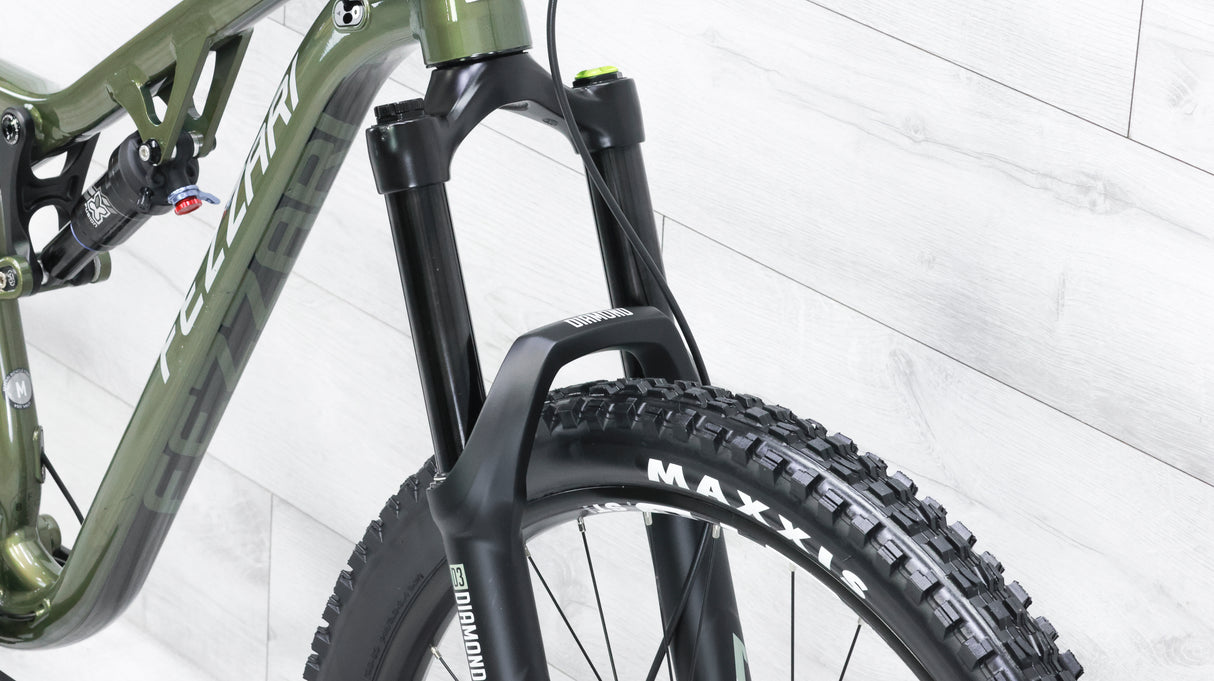 Fezzari Abajo Peak Mountain Bike - 2022, Medium