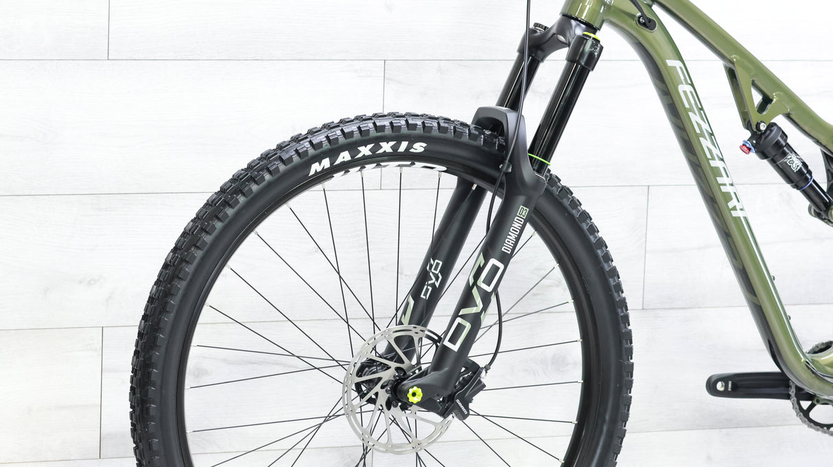 Fezzari Abajo Peak Mountain Bike - 2022, Medium