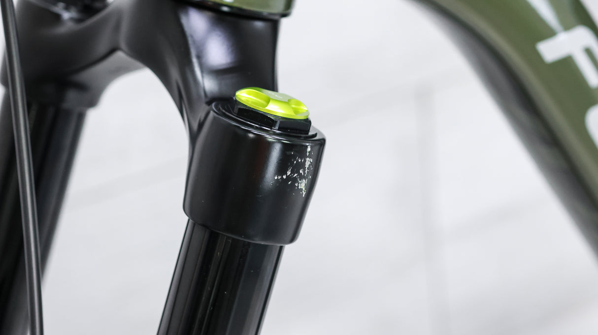 Fezzari Abajo Peak Mountain Bike - 2022, Medium