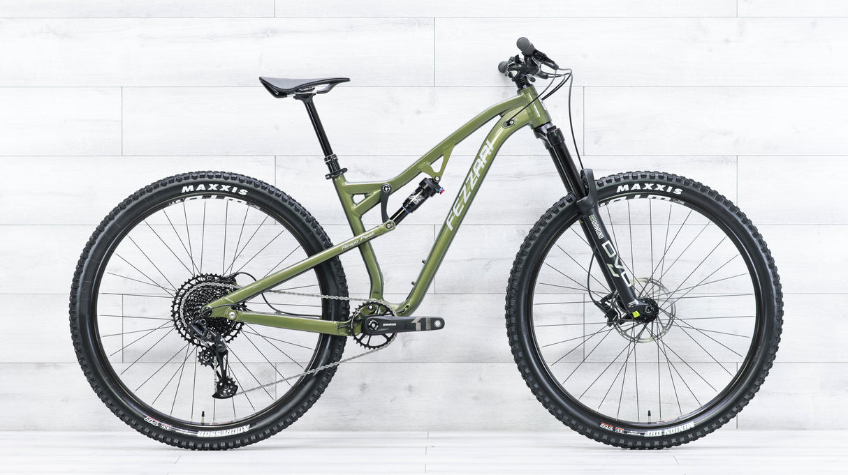 Fezzari Abajo Peak Mountain Bike - 2022, Medium