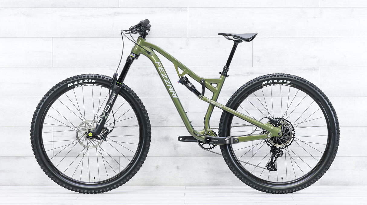 Fezzari Abajo Peak Mountain Bike - 2022, Medium