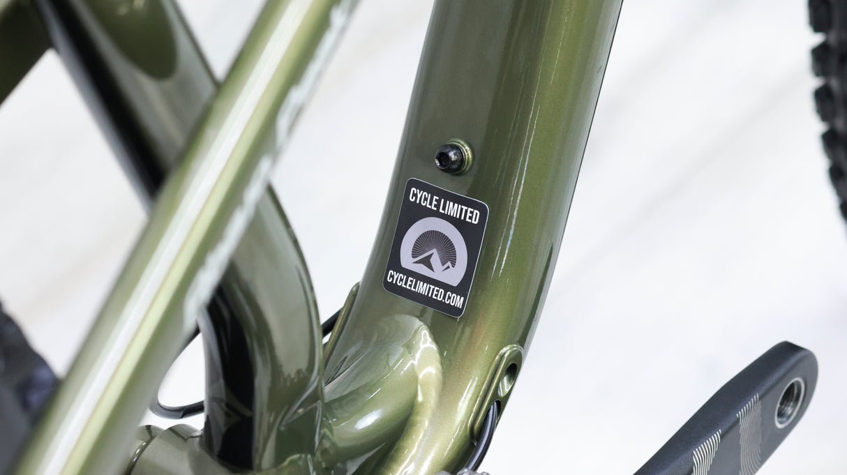 Fezzari Abajo Peak Mountain Bike - 2022, Medium