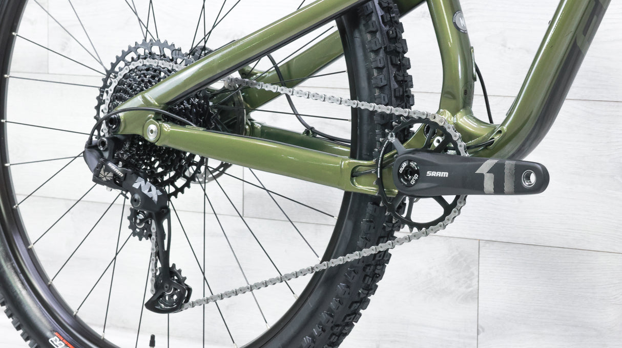 Fezzari Abajo Peak Mountain Bike - 2022, Medium