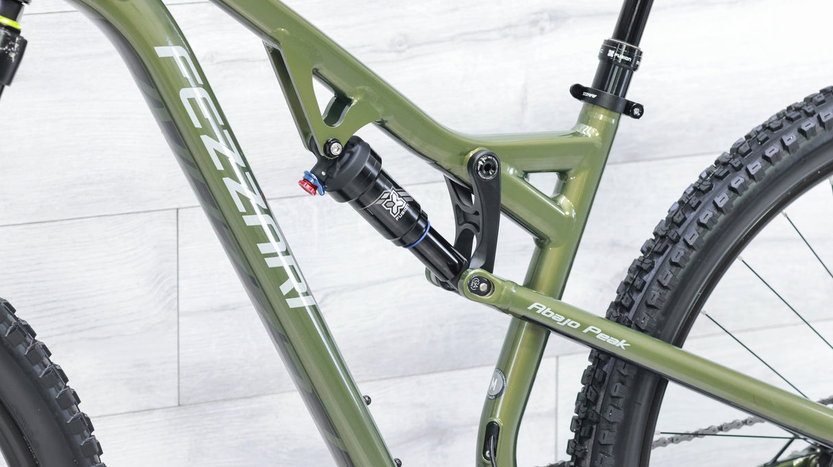 Fezzari Abajo Peak Mountain Bike - 2022, Medium