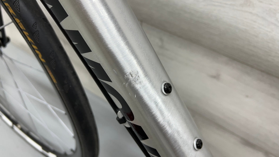 Bicicleta de gravel Diamondback Haanjo Trail 2016 - 53 cm