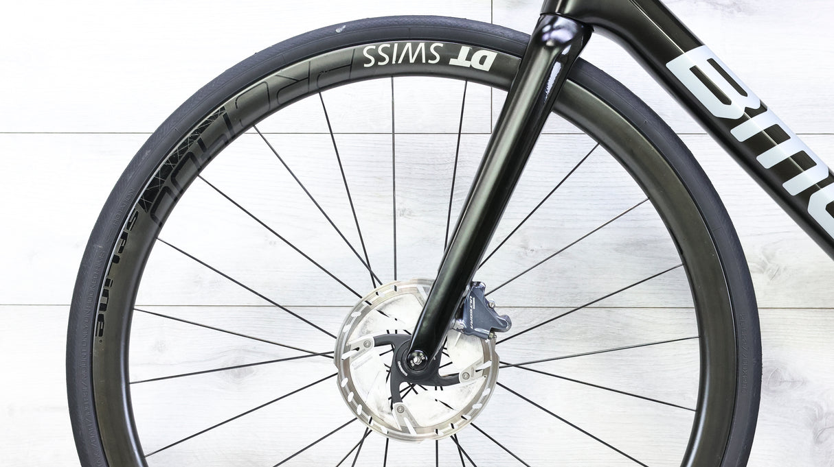 BMC Teammachine SLR01 Disc One Road Bike - 2018, 58cm