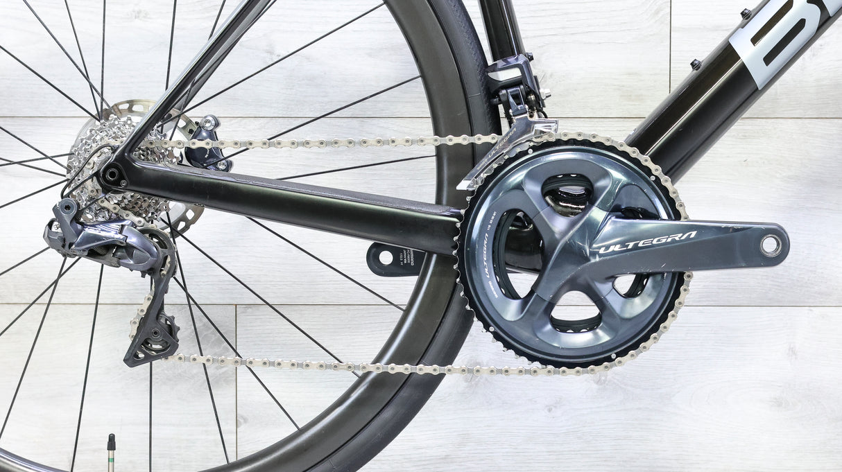 BMC Teammachine SLR01 Disc One Road Bike - 2018, 58cm