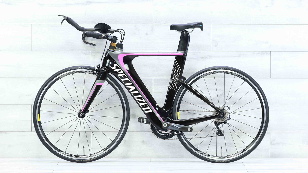 Specialized Shiv Expert Triathlon Bike - 2015, Small