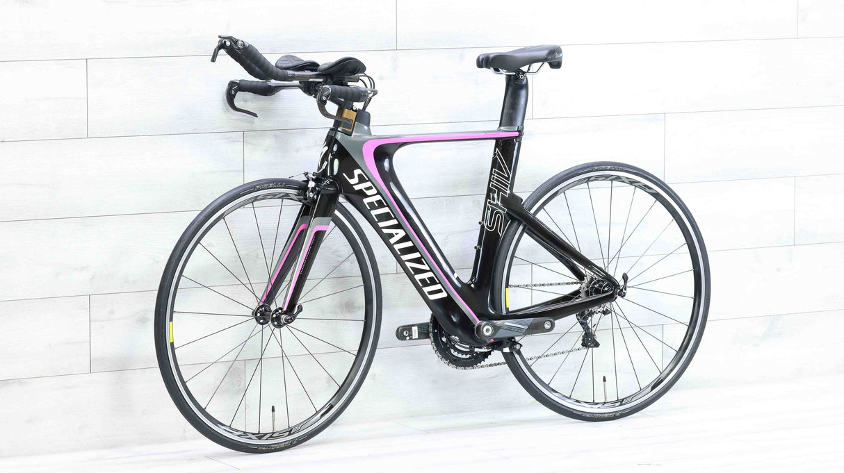 Specialized Shiv Expert Triathlon Bike - 2015, Small