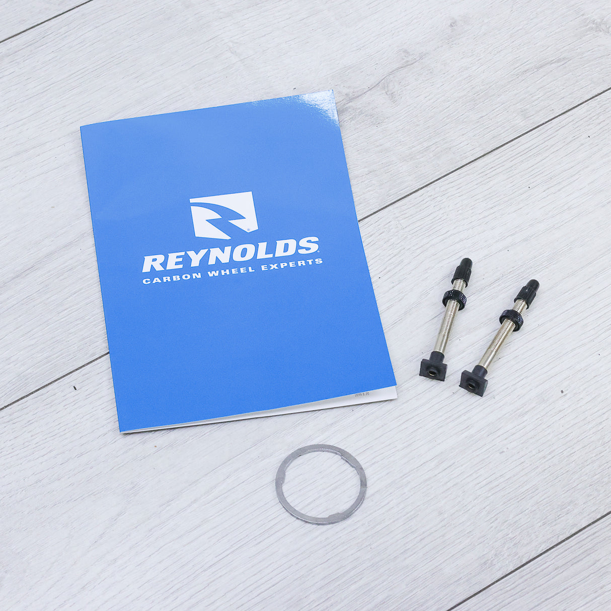 Reynolds ATRx Carbon Disc Wheelset - 700c, Tubeless, Center Lock, SRAM XDR 12-Speed