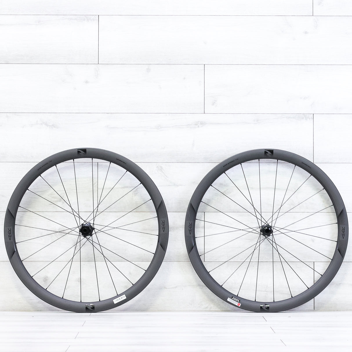 Reynolds ATRx Carbon Disc Wheelset - 700c, Tubeless, Center Lock, SRAM XDR 12-Speed